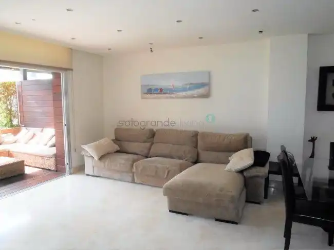 Apartamento de alquiler en Chullera