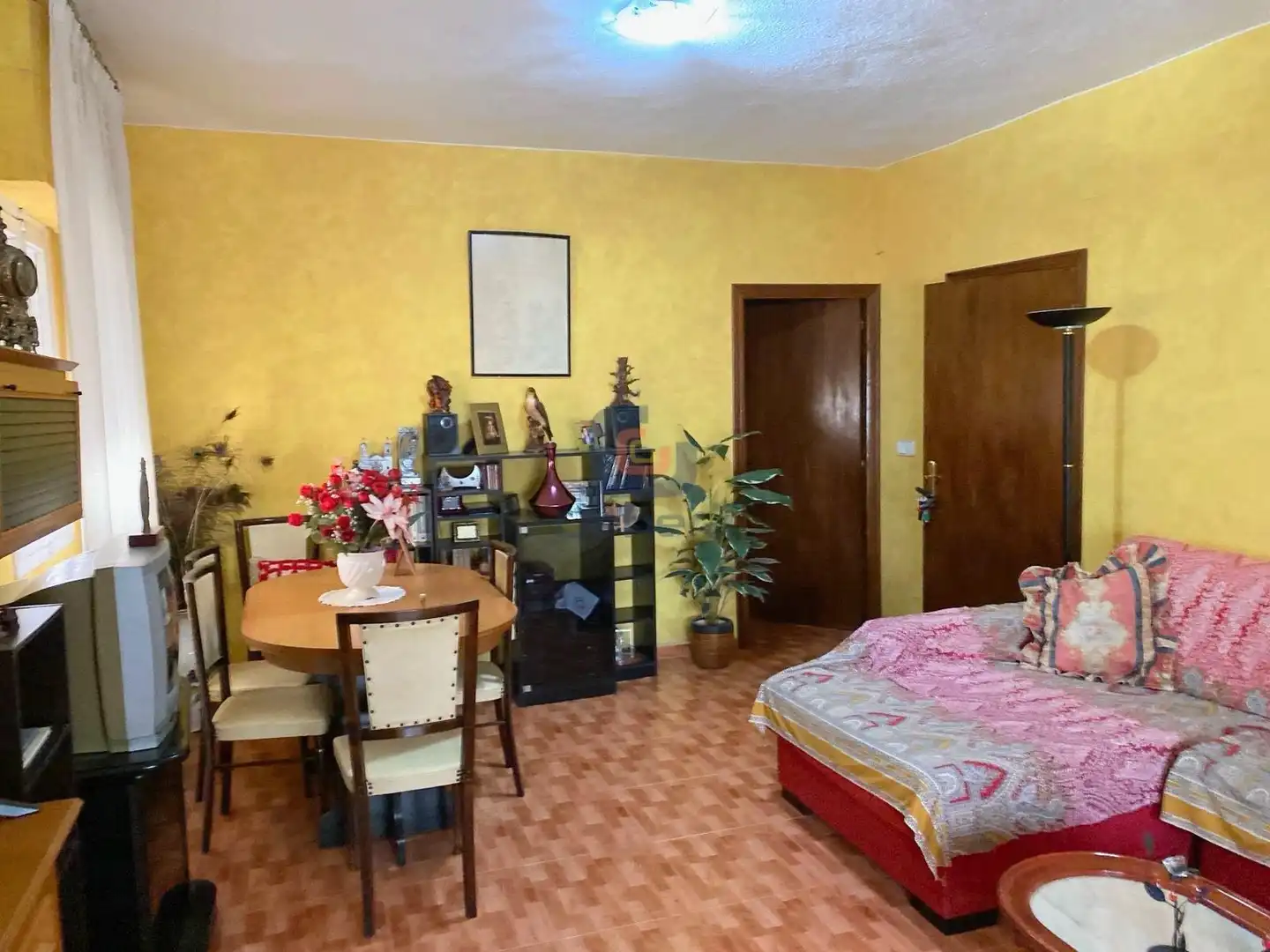 Living room of Houses for sale in Agost  with Air Conditioner, Terrace and Storage room