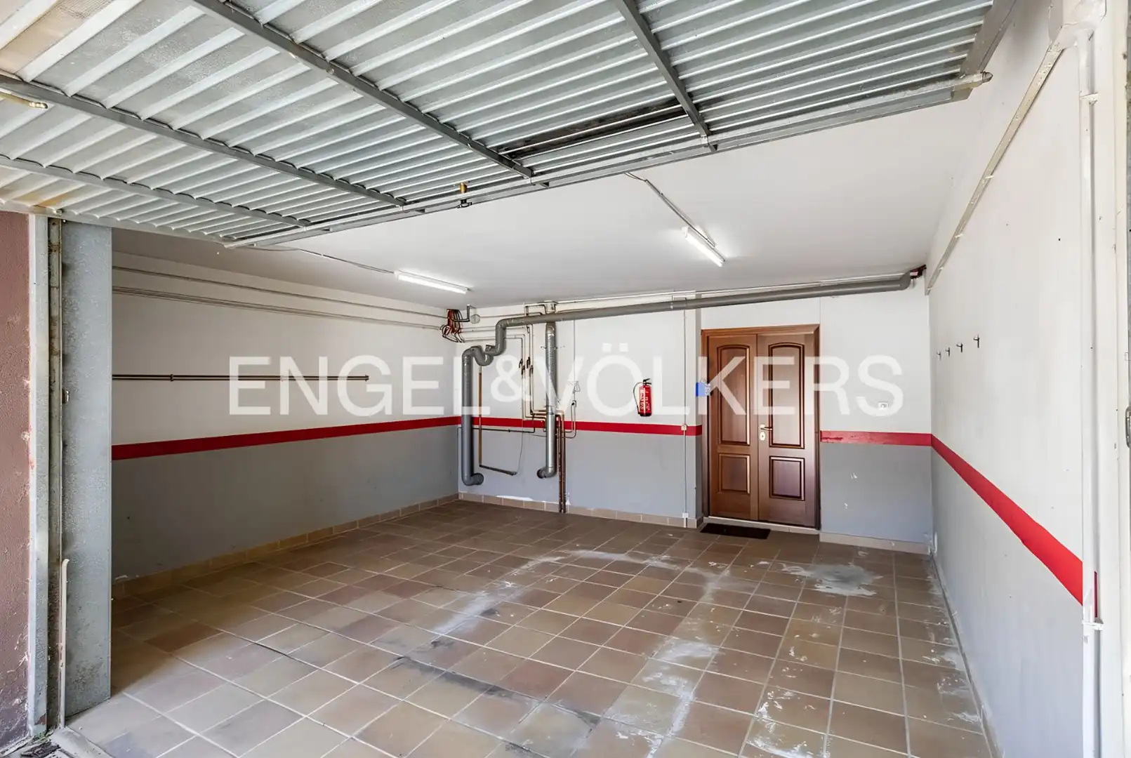 Casa o xalet en venda en Sant Fost de Campsentelles amb Calefacció, Jardí privat i Parquet