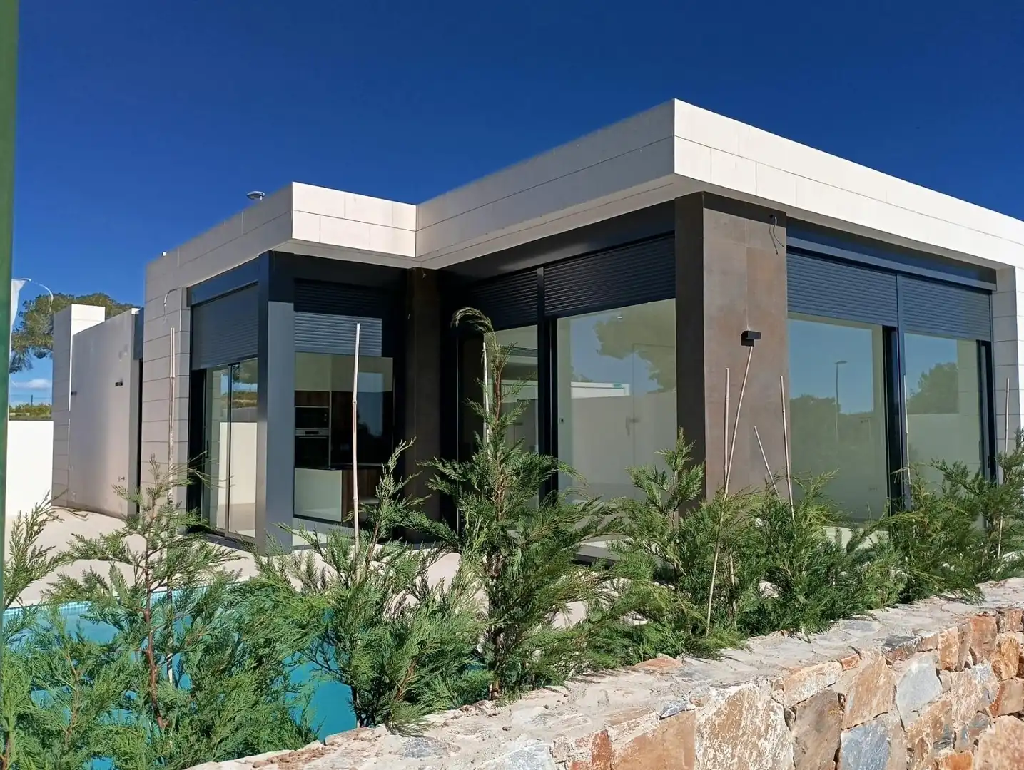 Xalet amb piscina en venda a El Pinar de Campoverde