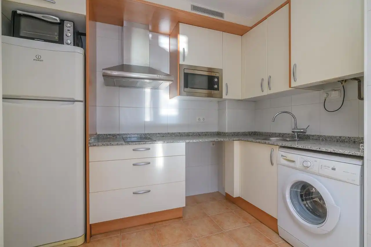 Kitchen of Flat for sale in Manresa
