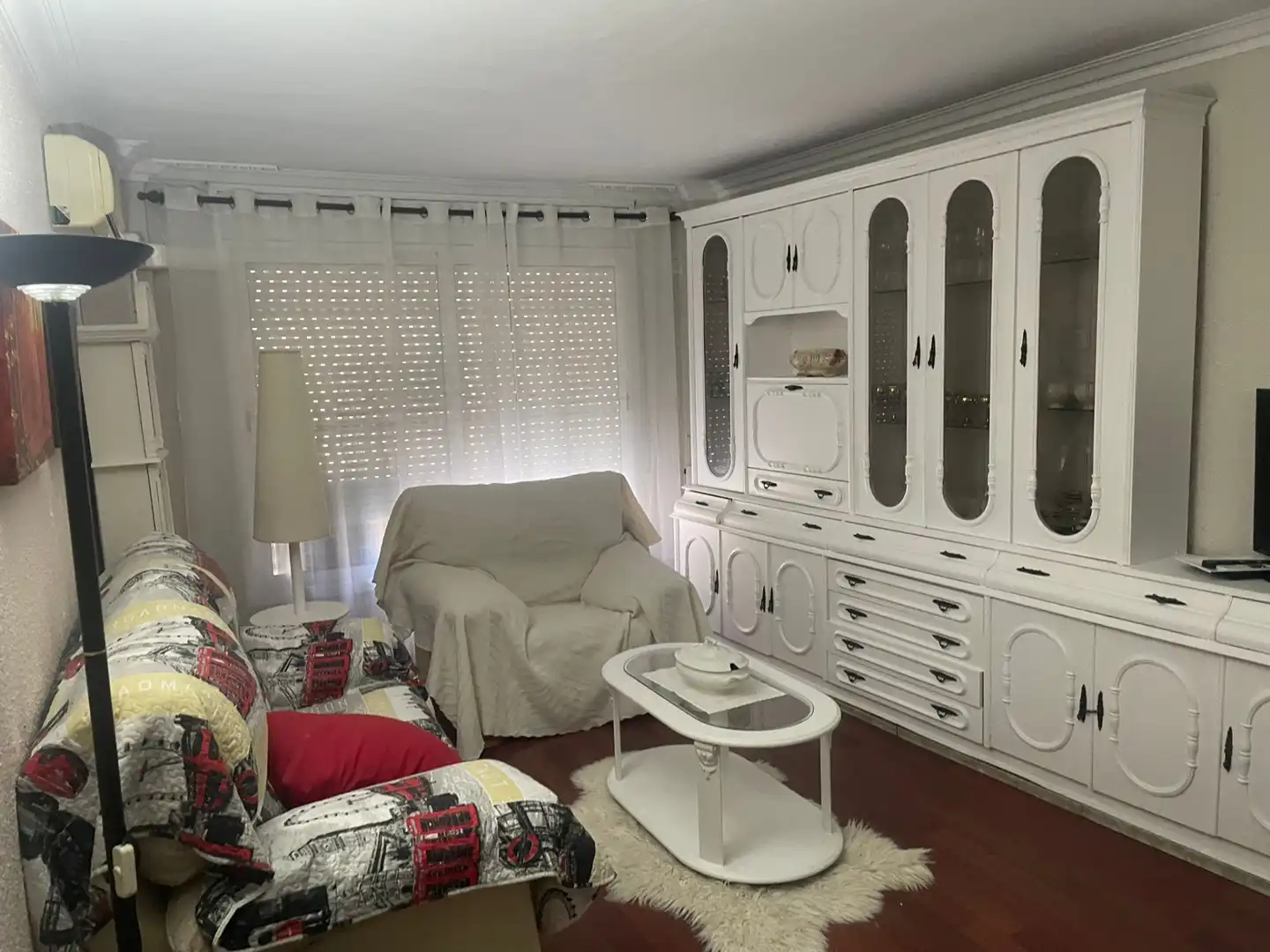 Wohnung zur Miete in Carrer dels Caputxins, 27, Nou Eixample Sud