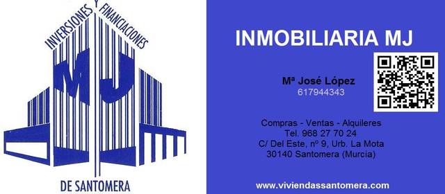 Local comercial en Alquiler en Santomera