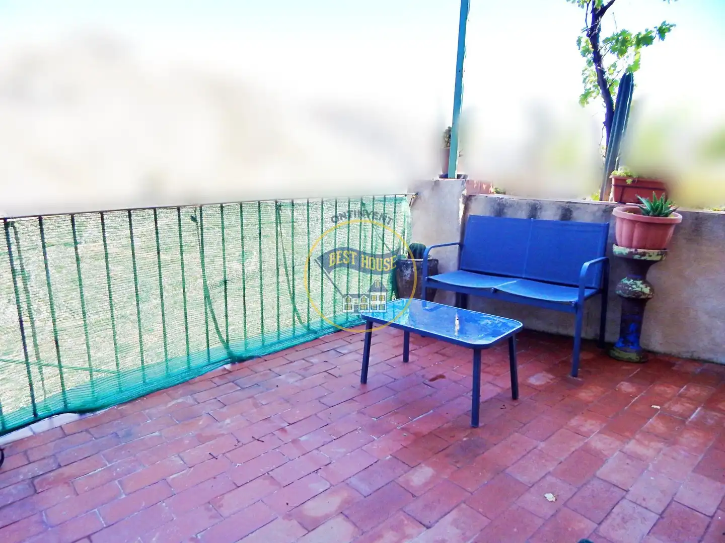Terrassa de Casa o xalet en venda en Bocairent amb Terrassa i Balcó