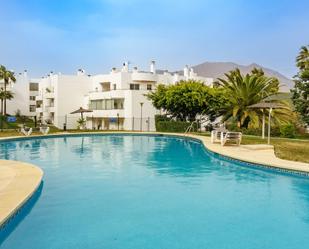 Swimming pool of Study for sale in Estepona  with Air Conditioner and Terrace