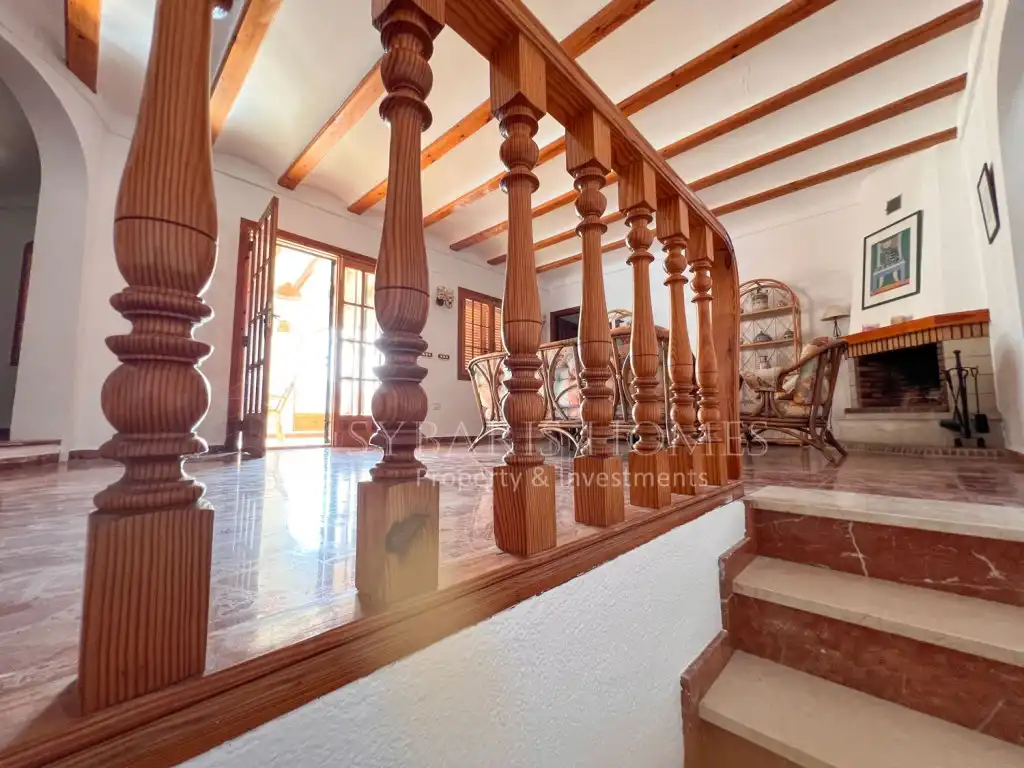 Casa con piscina en venta en Calle Solana La, imagen 81