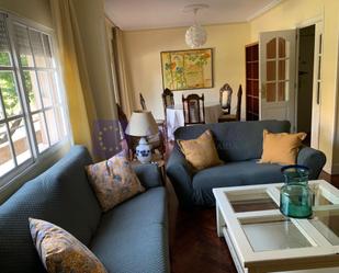 Living room of Flat to rent in Cáceres Capital