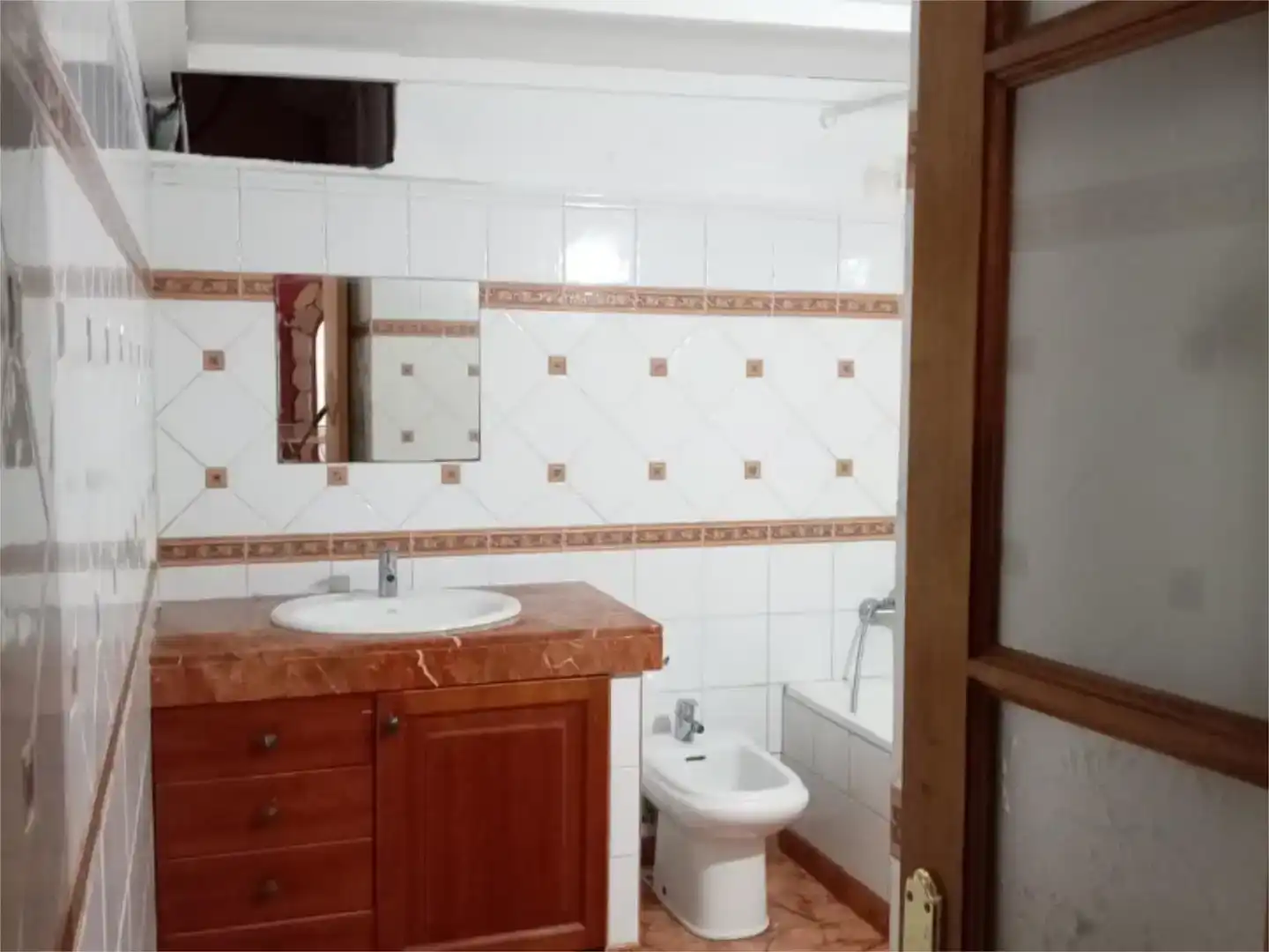 Bathroom of Flat for sale in Teror