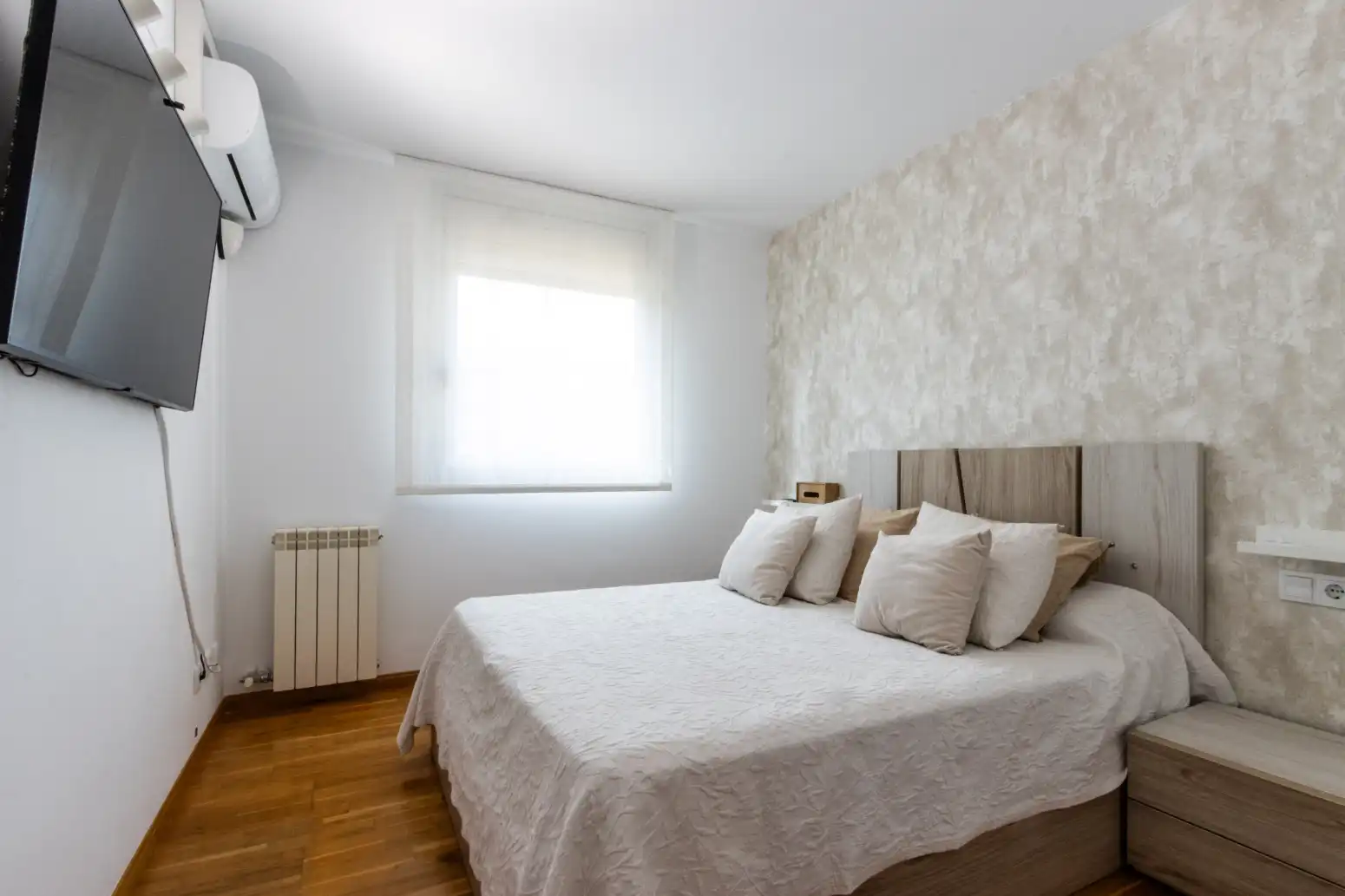 Habitación de Piso en venta en Terrassa con Calefacción