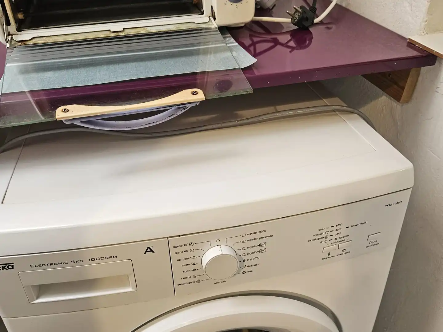 Flat for rent in Málaga, Málaga