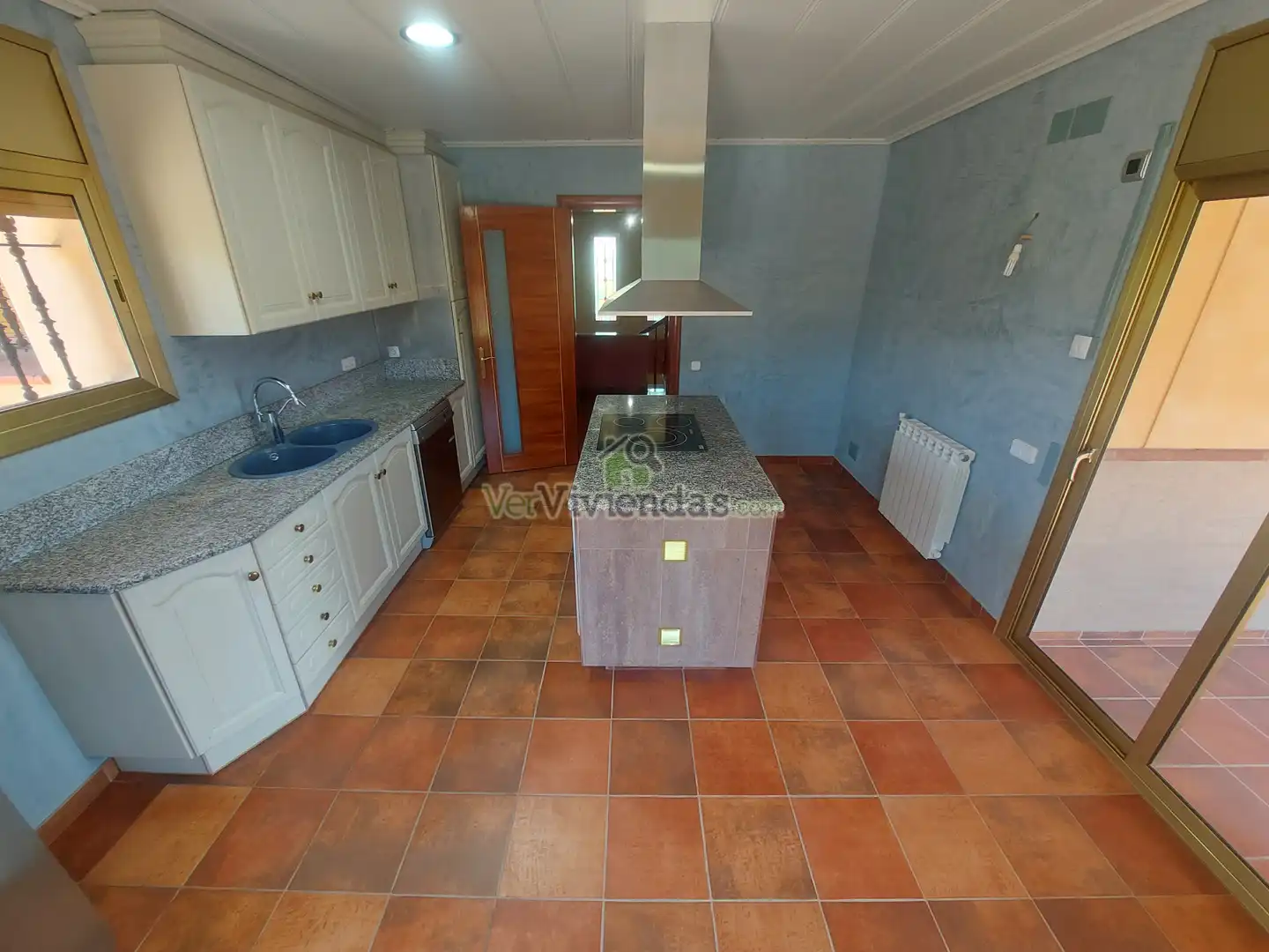 Kitchen of Houses for sale in Olèrdola  with Air Conditioner, Heating and Private garden