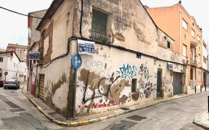 Vista exterior de Casa o xalet en venda en Quart de Poblet amb Terrassa i Traster