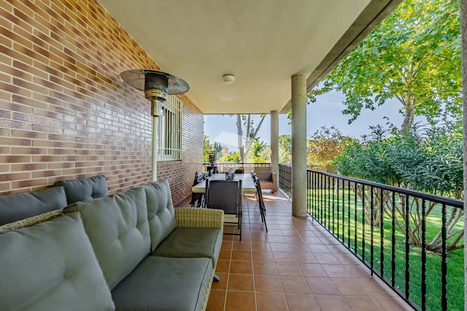 Villa mit Terrasse zum Verkauf in Camarines, imagen 8