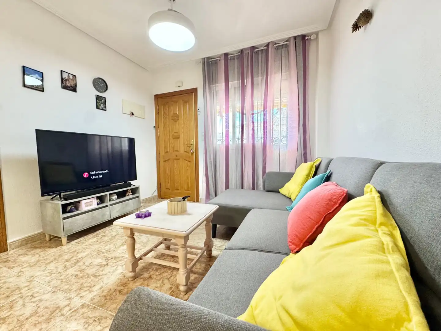Apartamento con terraza en alquiler en Orihuela Costa, imagen 7
