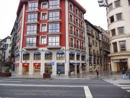 Exterior view of Apartment for sale in Bilbao 