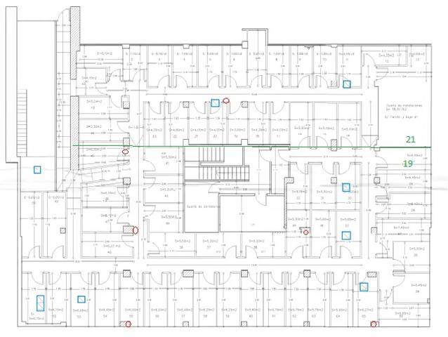 Trastero en Venta en Calle Ramón y Cajal en Santo Domingo y San Martín