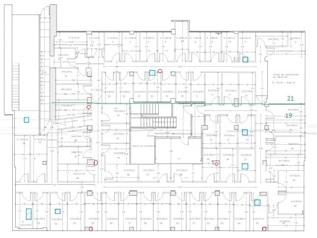 Traster en venda en  Huesca Capital
