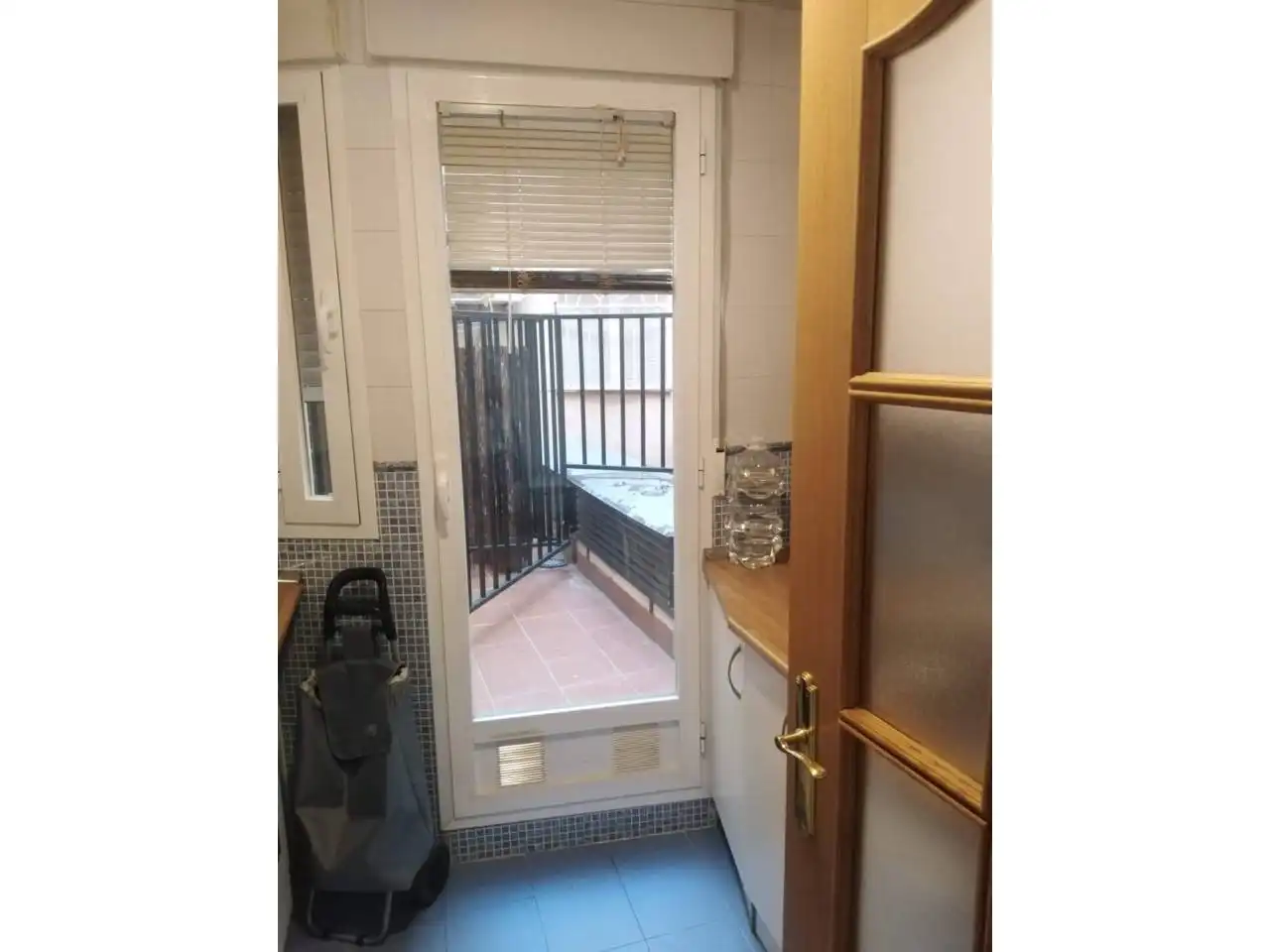 Apartamento de alquiler en Calle COVARRUBIAS, Avenida Europa - San Antón