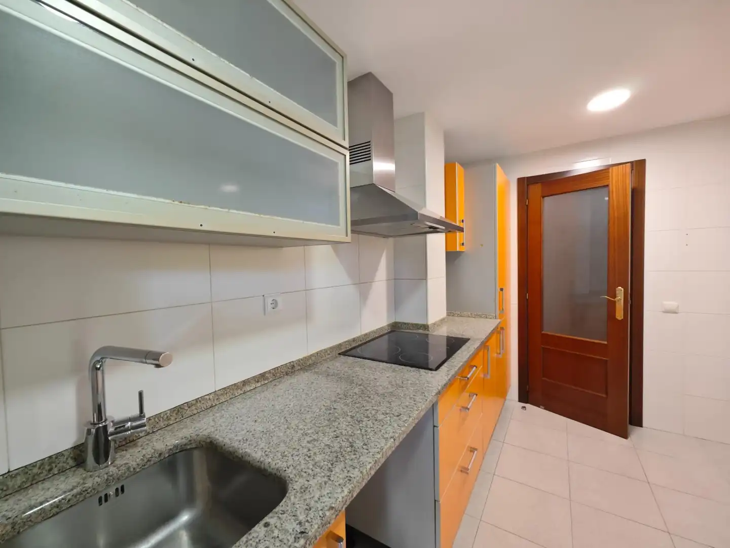 Cuina de Apartament en venda en Reocín amb Parquet