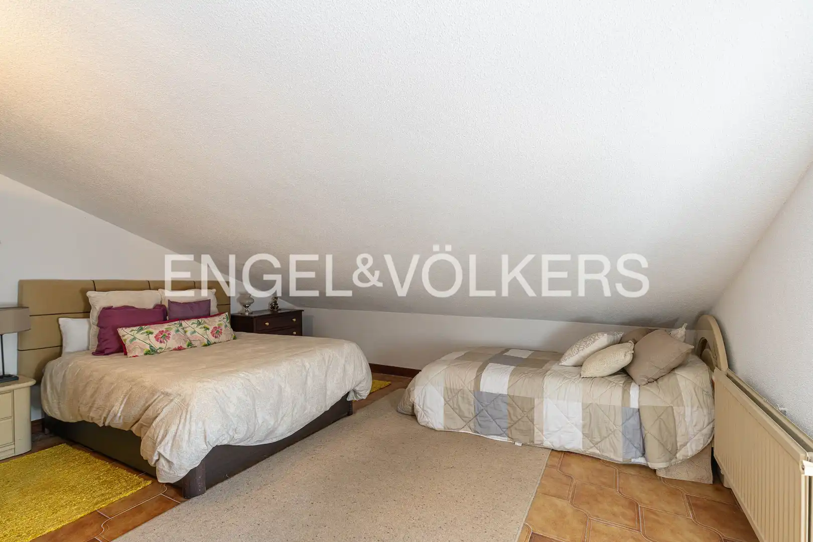 Habitación de Casa o chalet en venta en Torrelodones con Calefacción, Jardín privado y Terraza