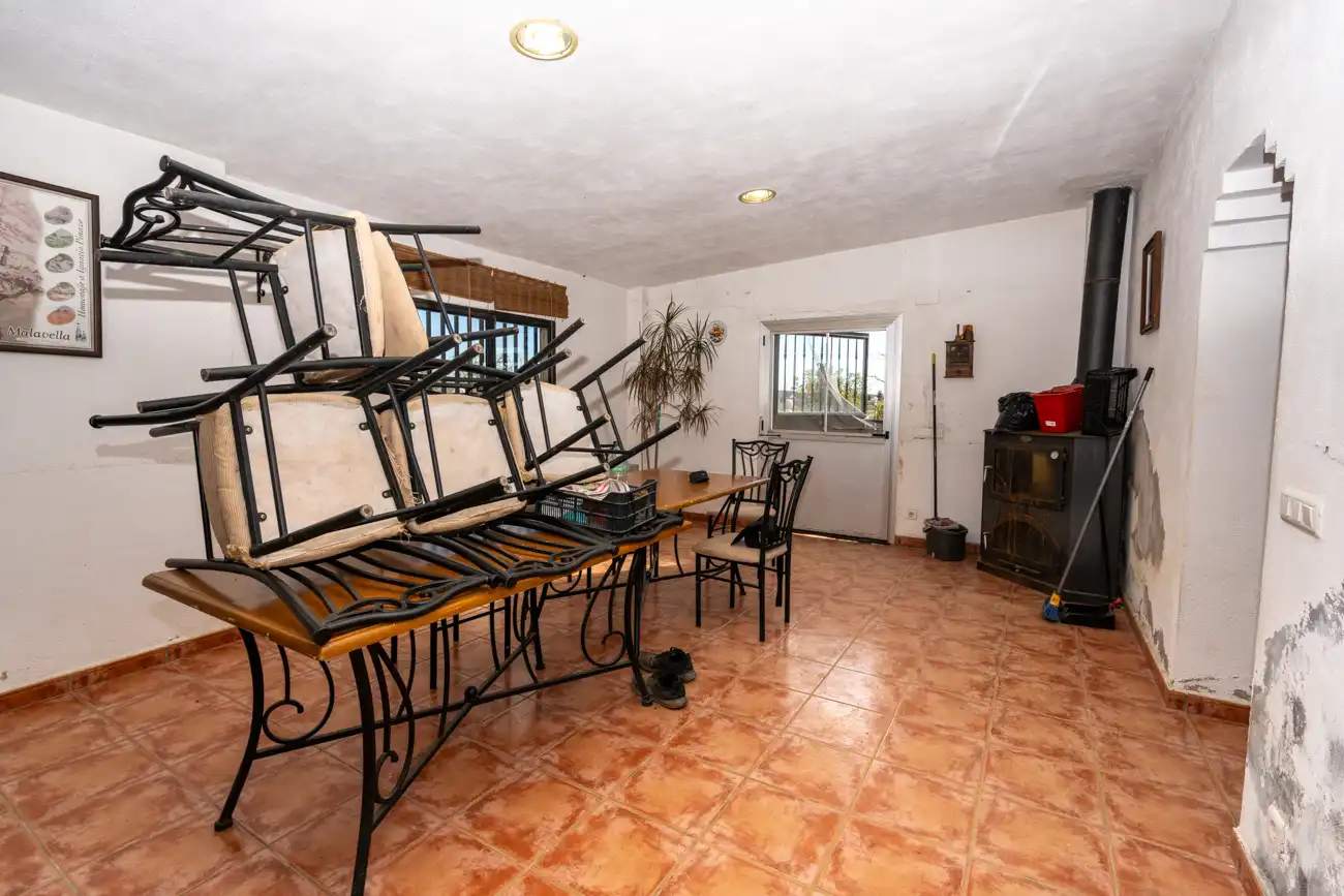 Finca rústica en venta en Tortosa con Lavadora