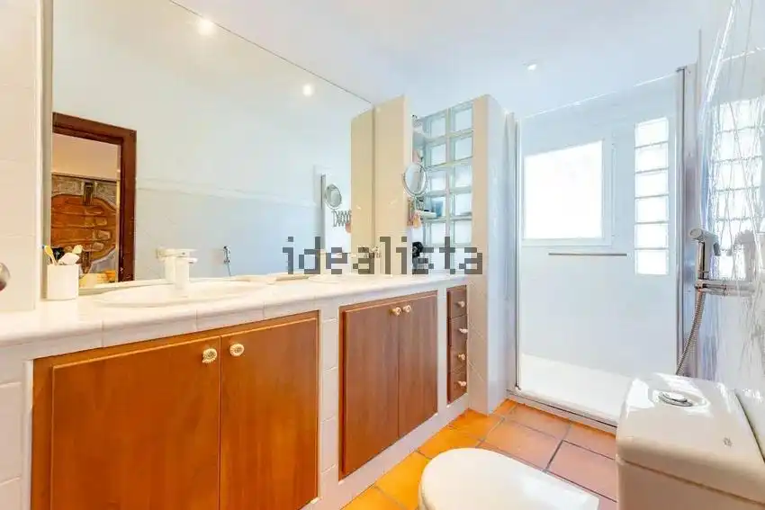 Baño de Casa o chalet en venta en La Nucia con Aire acondicionado, Calefacción y Jardín privado