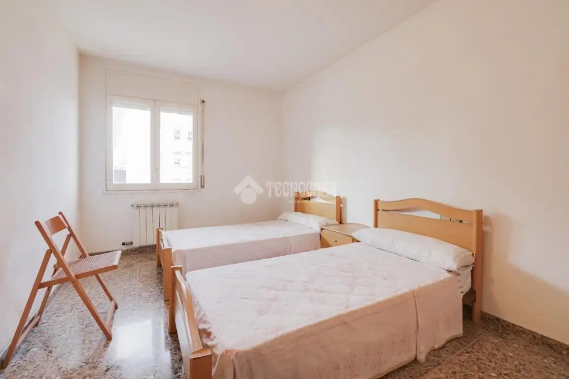 Bedroom of Flat for sale in Gavà  with Heating and Balcony