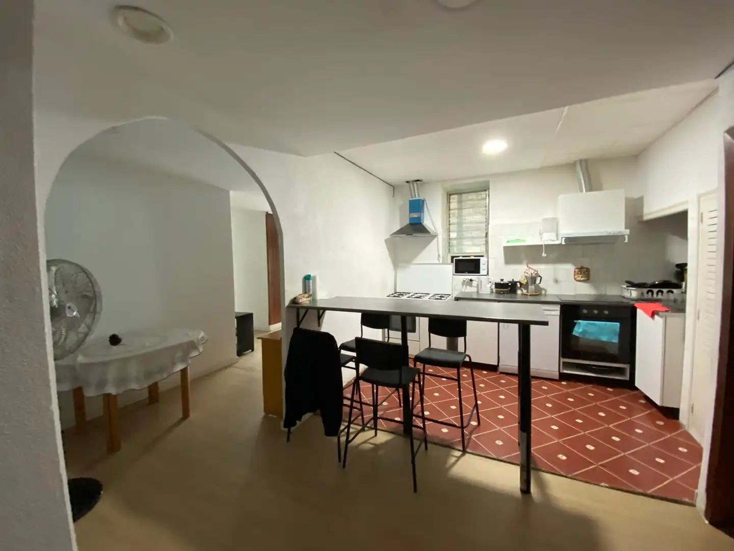 Kitchen of Flat for sale in Burjassot  with Terrace and Balcony