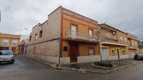 Exterior view of House or chalet for sale in Valdepeñas