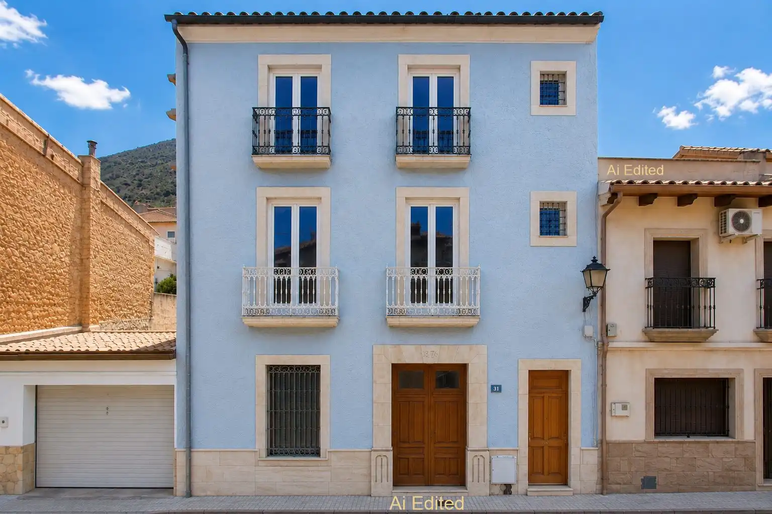 Maison à vendre à El Pinós / Pinoso