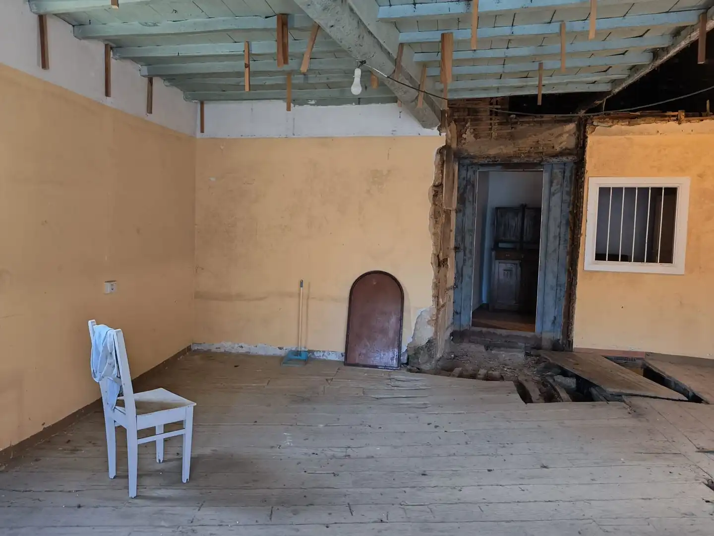 Casa rustica in vendita a Aldea lugar cimadevila, imagen 6
