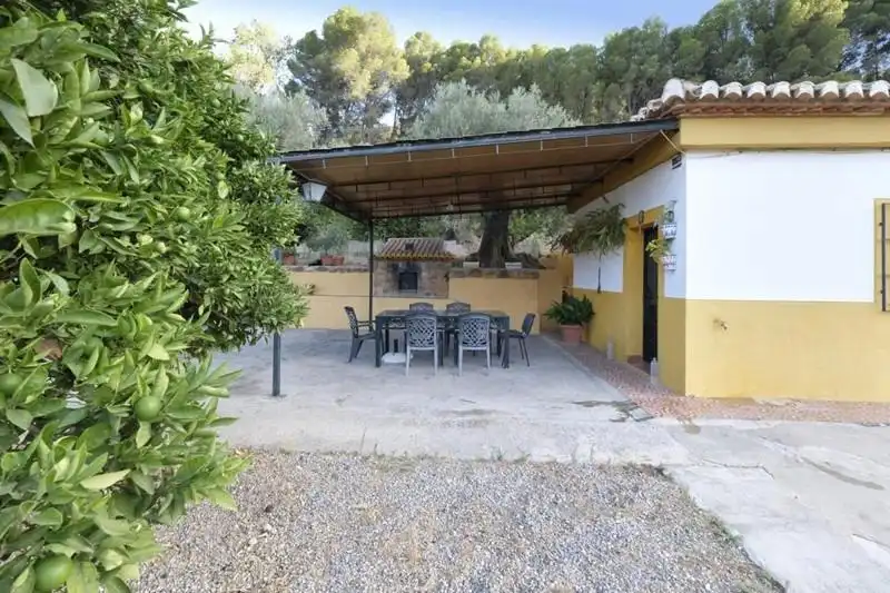 Casa rústica en venda a Pasaje Polígono 5 Parcela 136 SERREZUELA. VILLAMENA (GRA, imagen 2