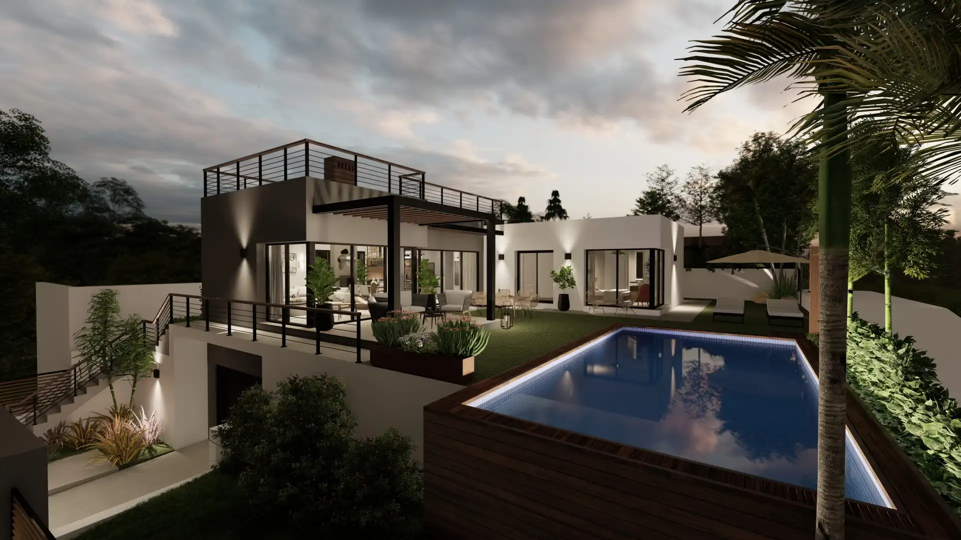 Haus mit Pool zum Verkauf in Costa Natura, imagen 23
