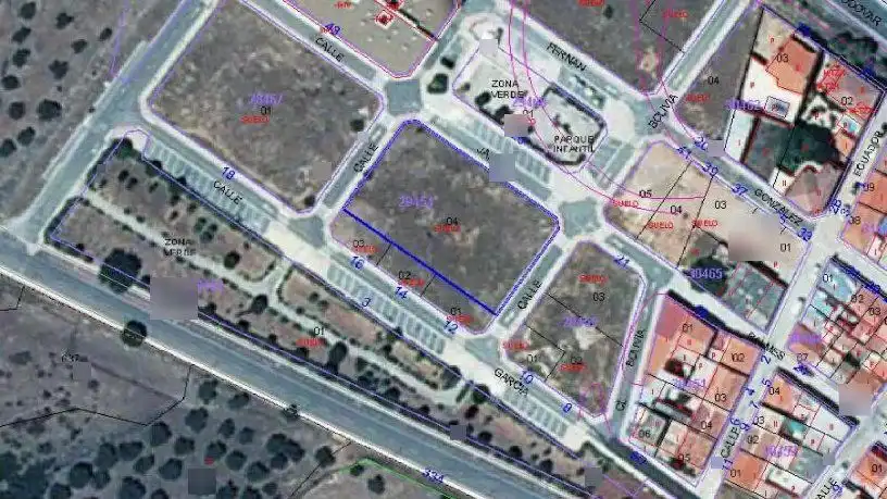 Terreno residenziale in vendita a Calle Jaime Balmes, imagen 4