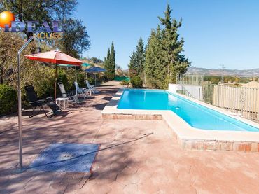 Chalet con piscina en venta en Camino La Caras de Cacín, polígono 5 parcelas 14, 15 y