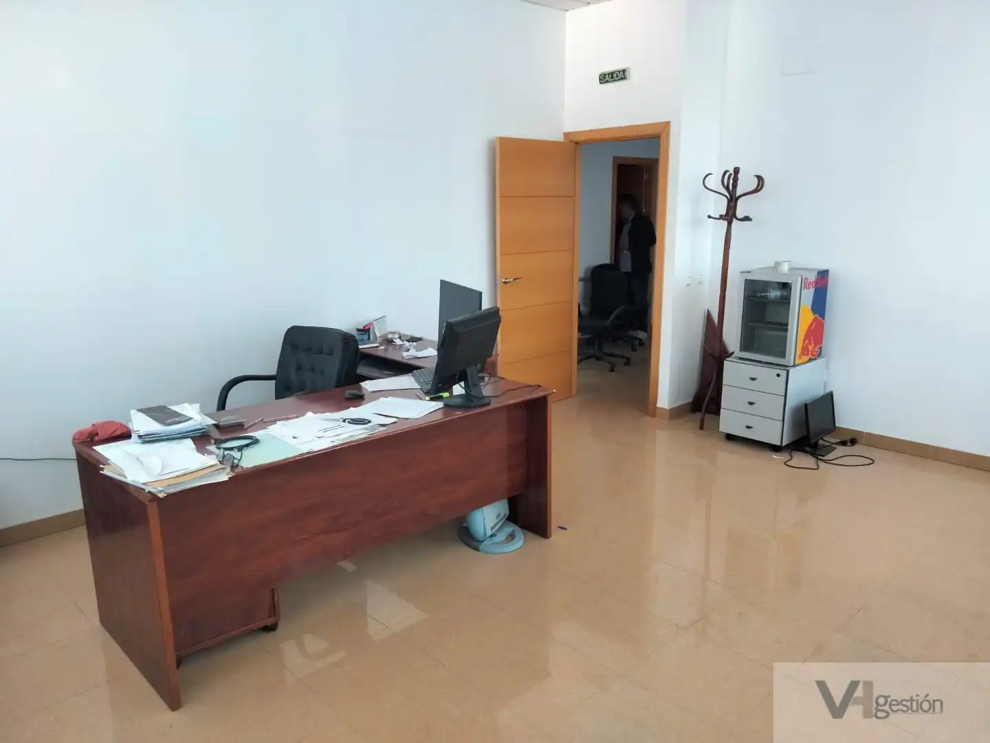 Oficina en venta en Villamartín