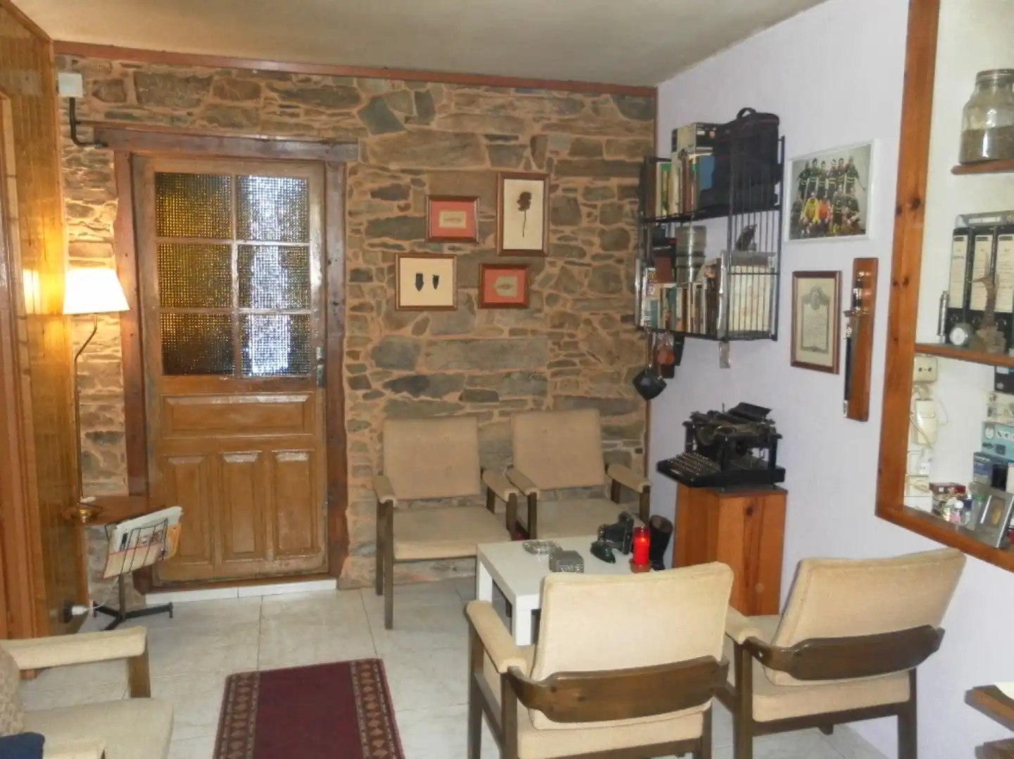 Detached homes for sale in Santa Colomba de Somoza  with Heating and Furnished