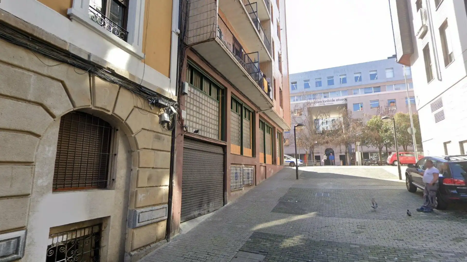 Piso con ascensor en venta en Las Cortes, imagen 2