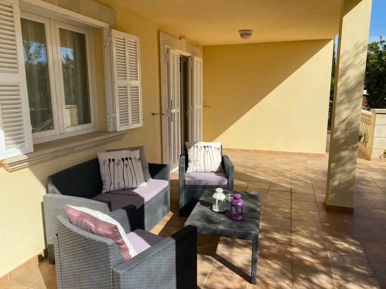 Chalet con piscina en venta en Muro, imagen 4