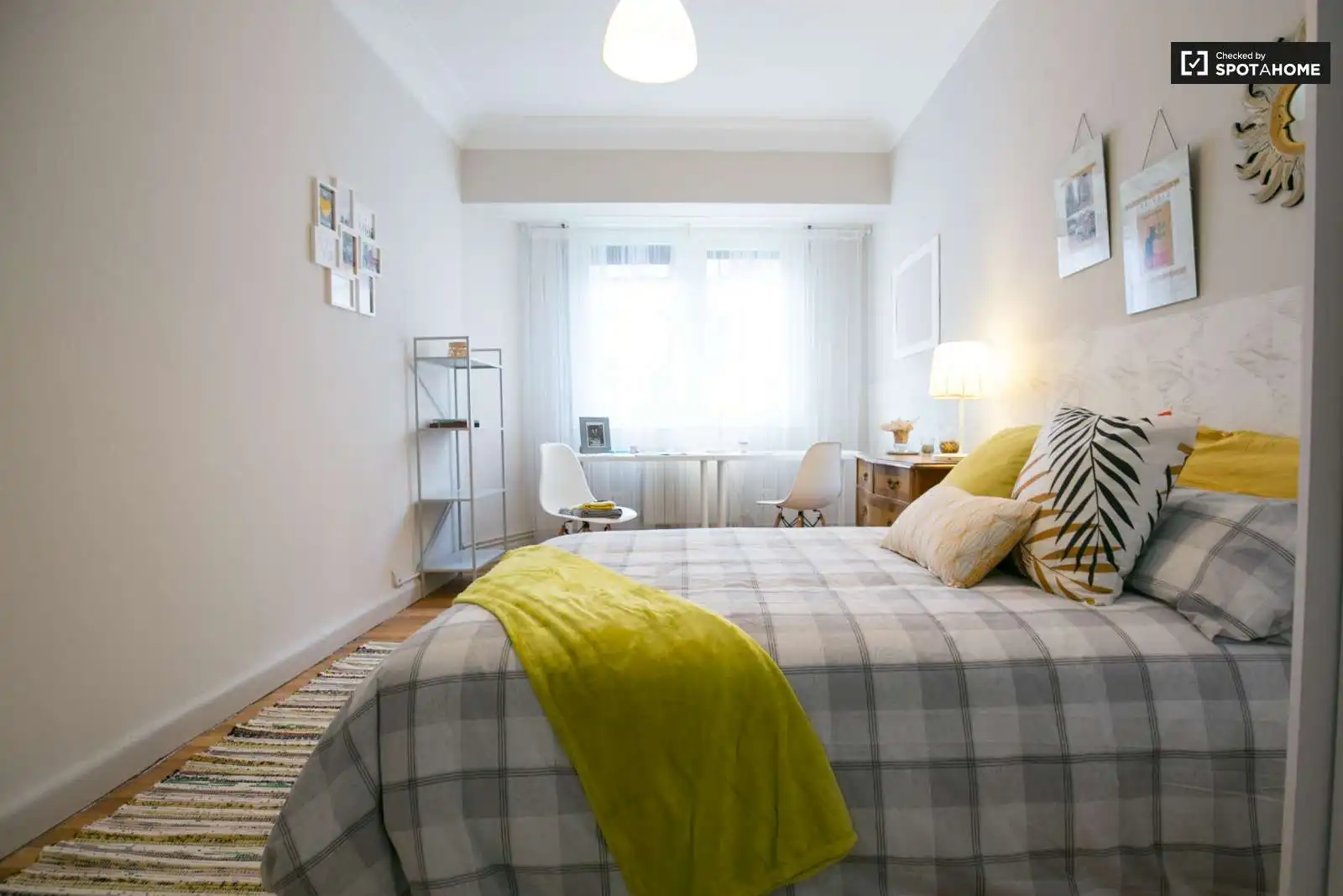 Room in San Pedro de Deusto - La Ribera