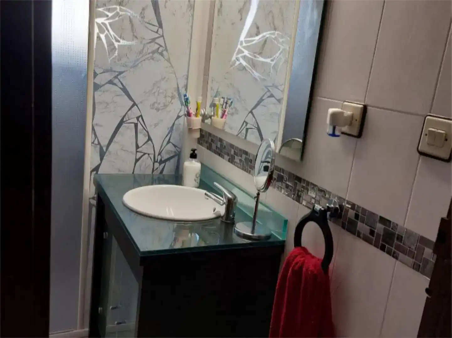 Baño de Casa o chalet en venta en Puebla de Guzmán, Huelva