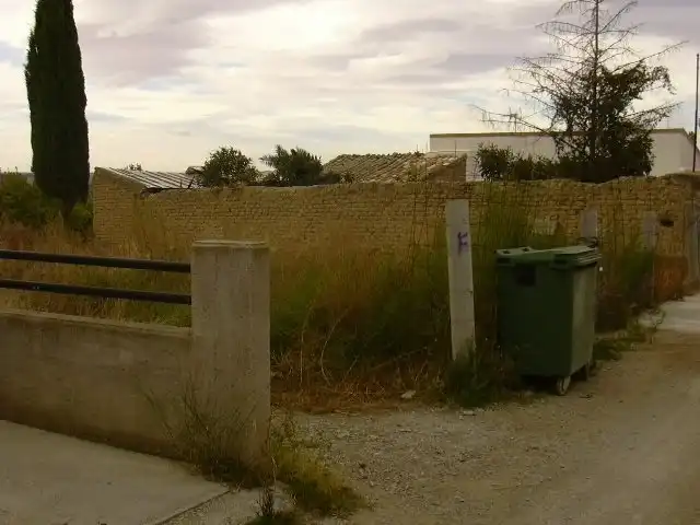 Terreno rustico in vendita a San Mateo de Gállego, imagen 6