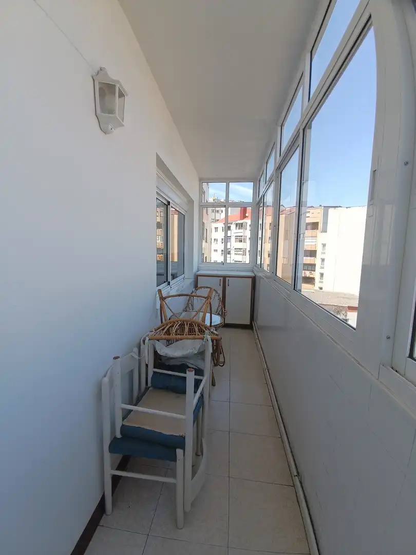 Piso de alquiler en Rúa de Urzáiz, Fátima