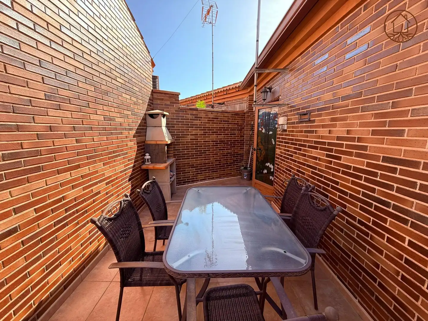 Terrassa de Casa o xalet en venda en Rojales amb Aire condicionat, Calefacció i Terrassa