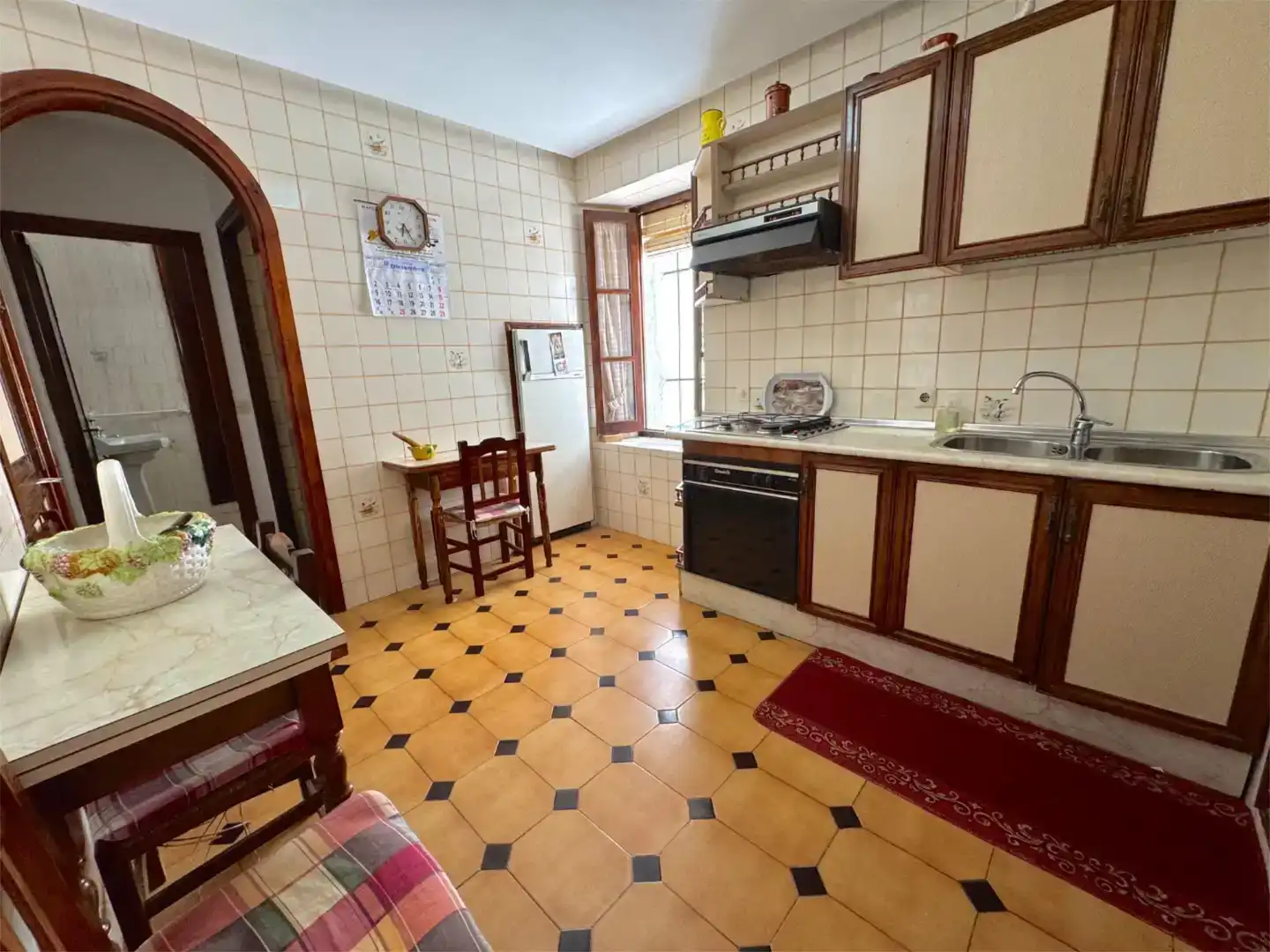 Cuina de Casa adosada en venda en Vejer de la Frontera
