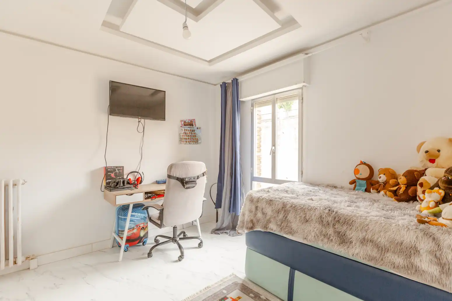 Habitación de Piso en venta en Viana con Calefacción y Trastero