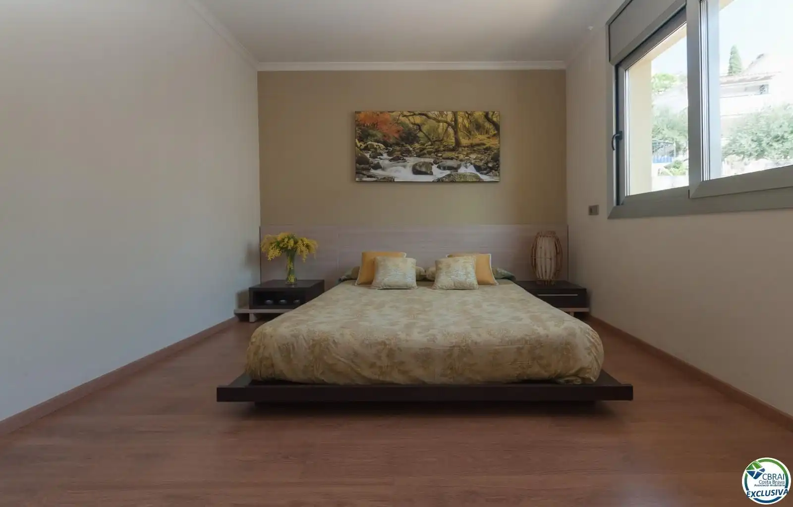 Dormitori de Casa o xalet en venda en Roses amb Aire condicionat