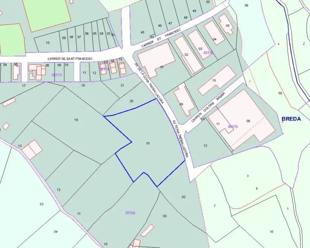 Rustikales Grundstück zum Verkauf in Breda, imagen 2