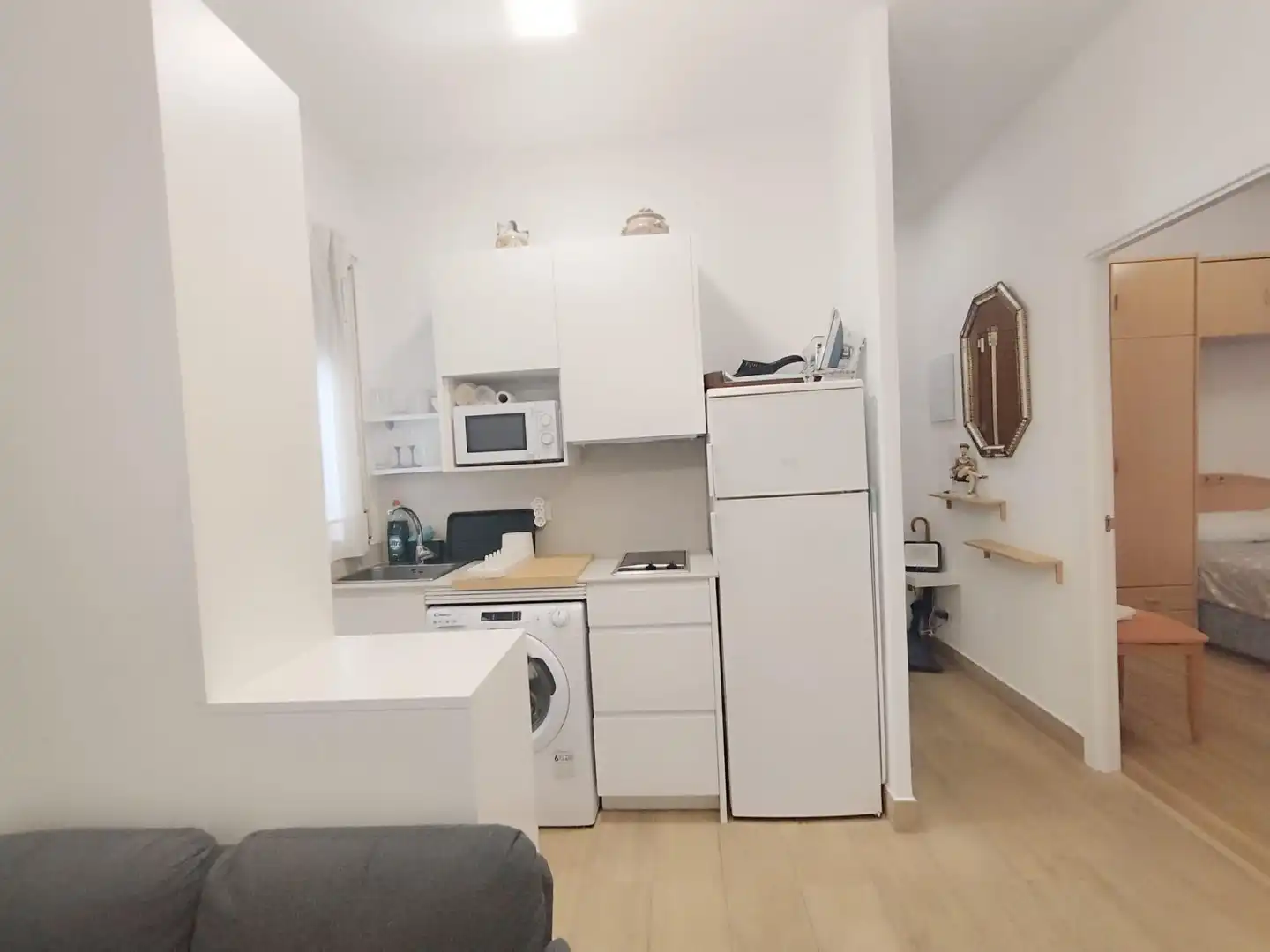 Apartamento con ascensor en alquiler en Retiro, imagen 17