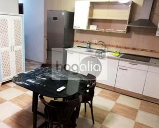 Kitchen of Planta baja to rent in San Juan de Aznalfarache  with Furnished